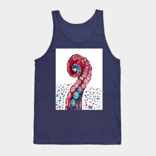 Octopus Tentacle Tank Top